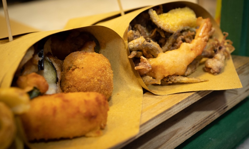 fritti napoletani