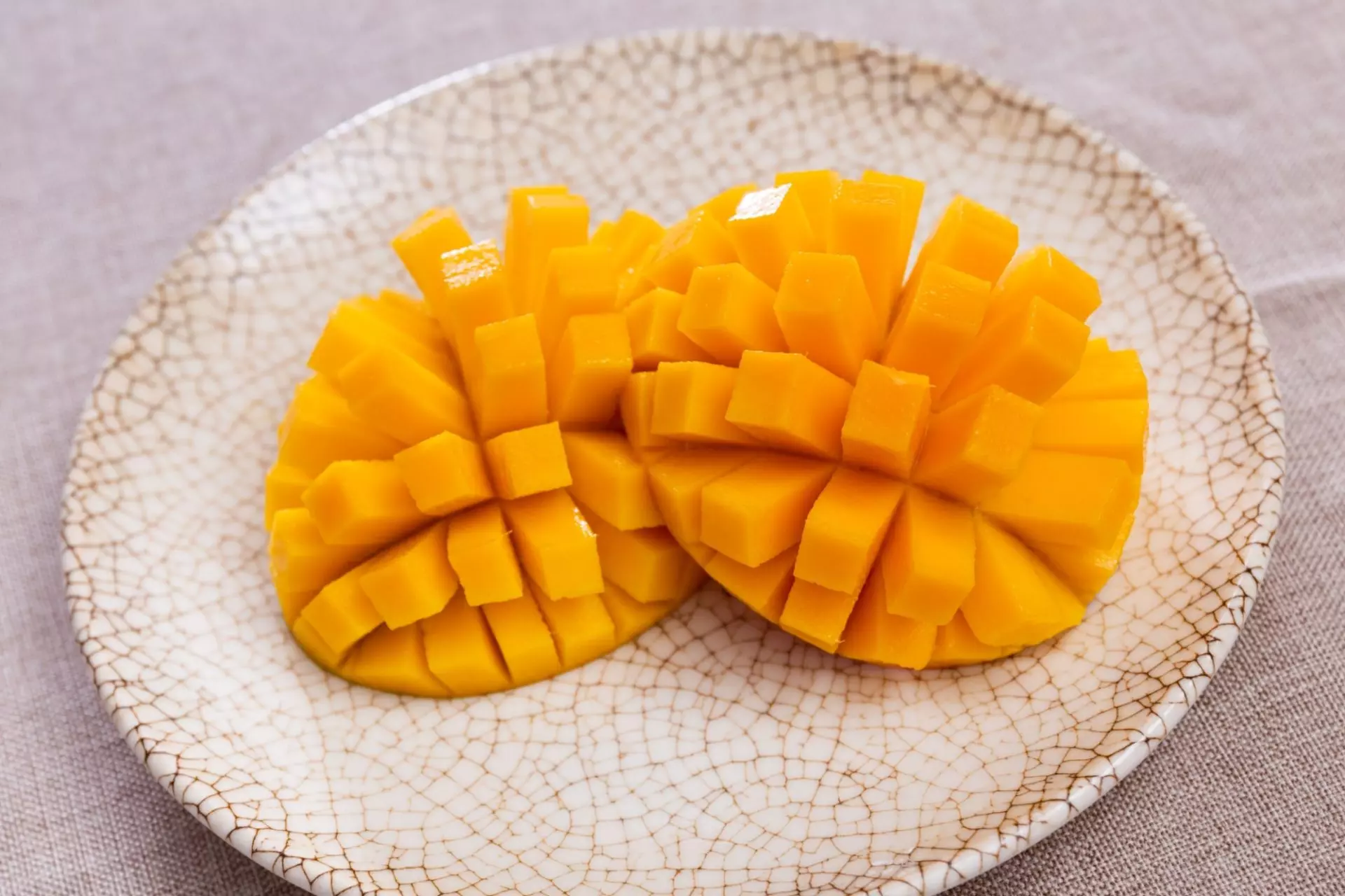 mango pulito