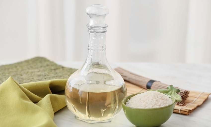 aceto di riso