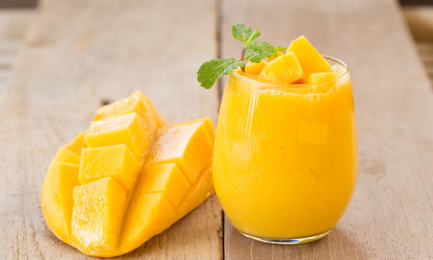 smoothies mango