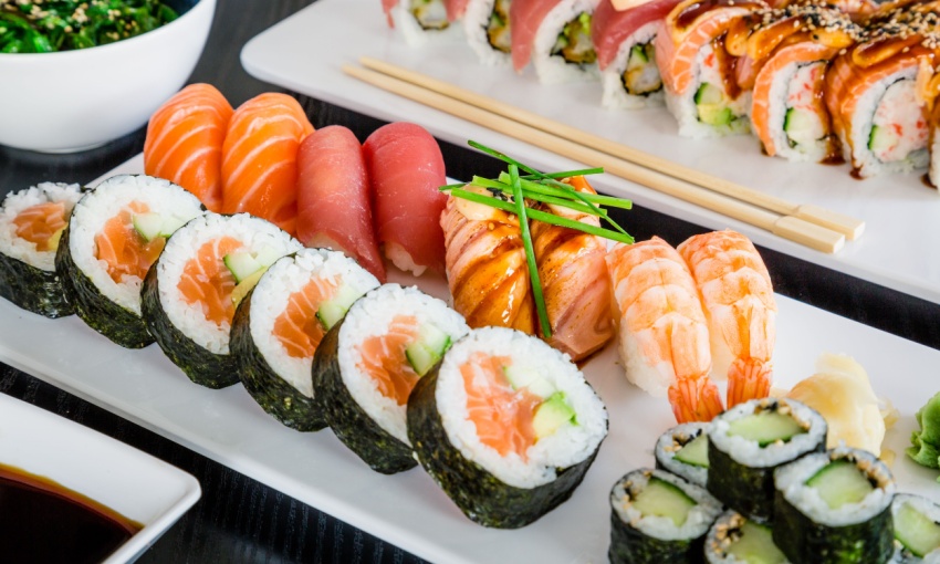 sushi