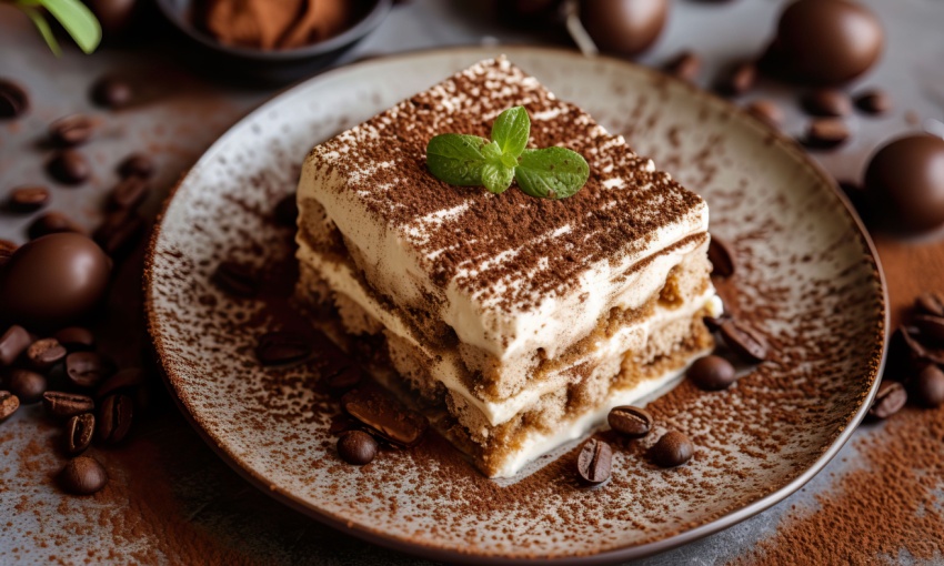 tiramisù