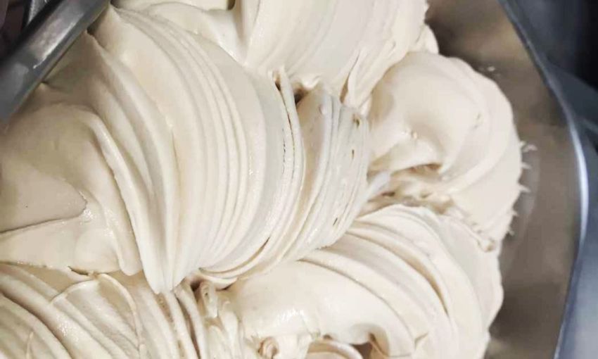 Panera della Gelateria Chicco di Genova