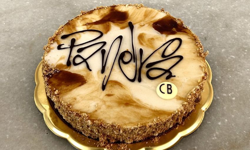 Panera della Cremeria Buonafede di Genova