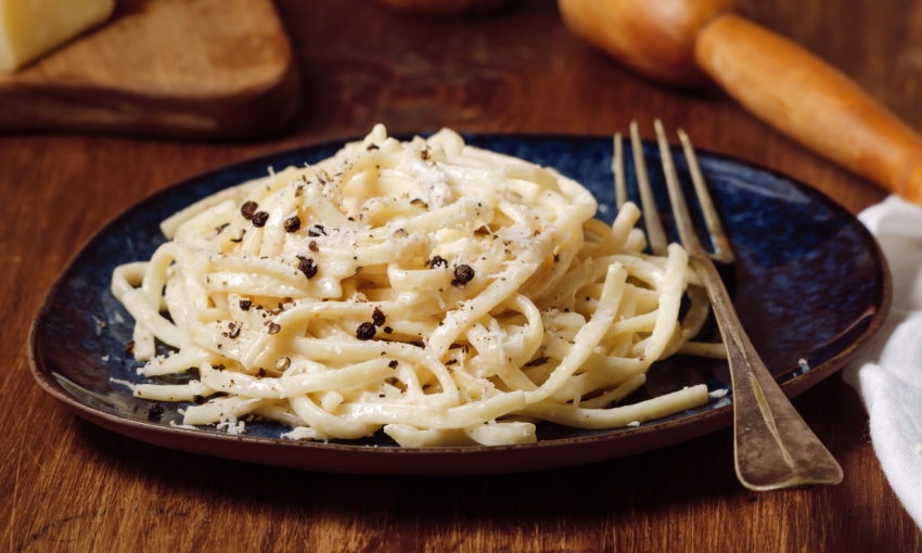 cacio e pepe