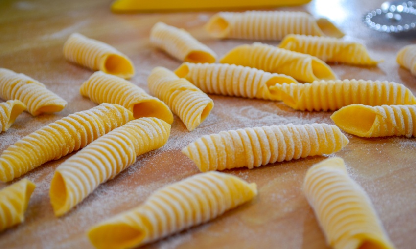garganelli freschi