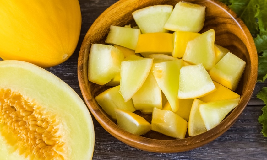 melone giallo