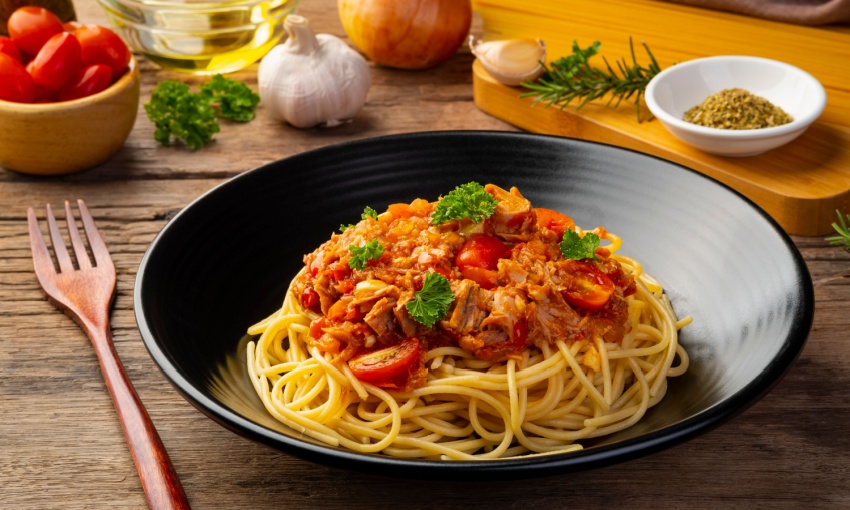 ragù di merluzzo