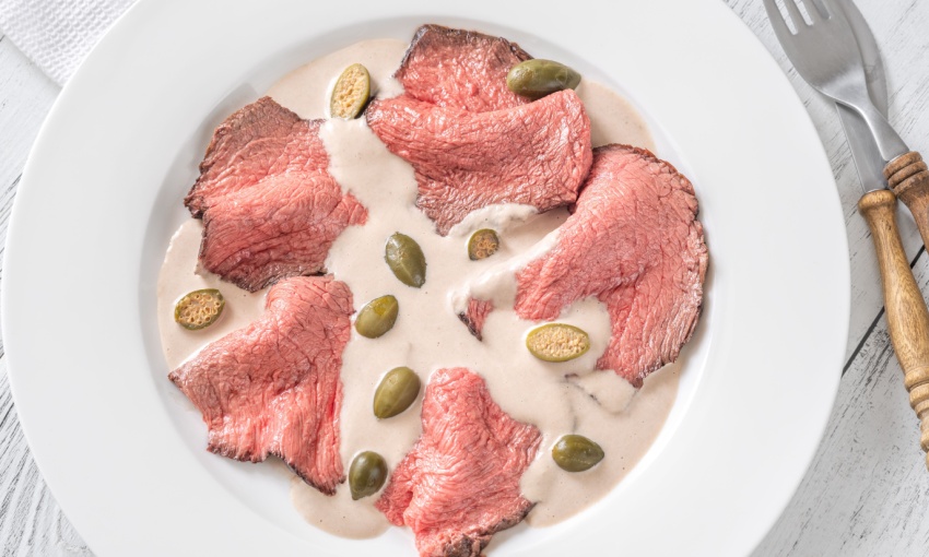 vitello tonnato