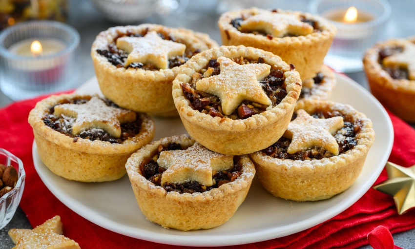 Mince Pies, i dolci preferiti da Santa Claus