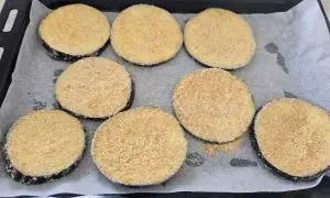 melanzane panate