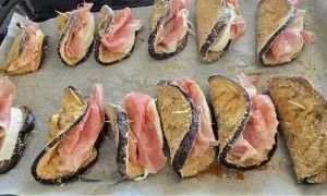 tacos di melanzane da infornare