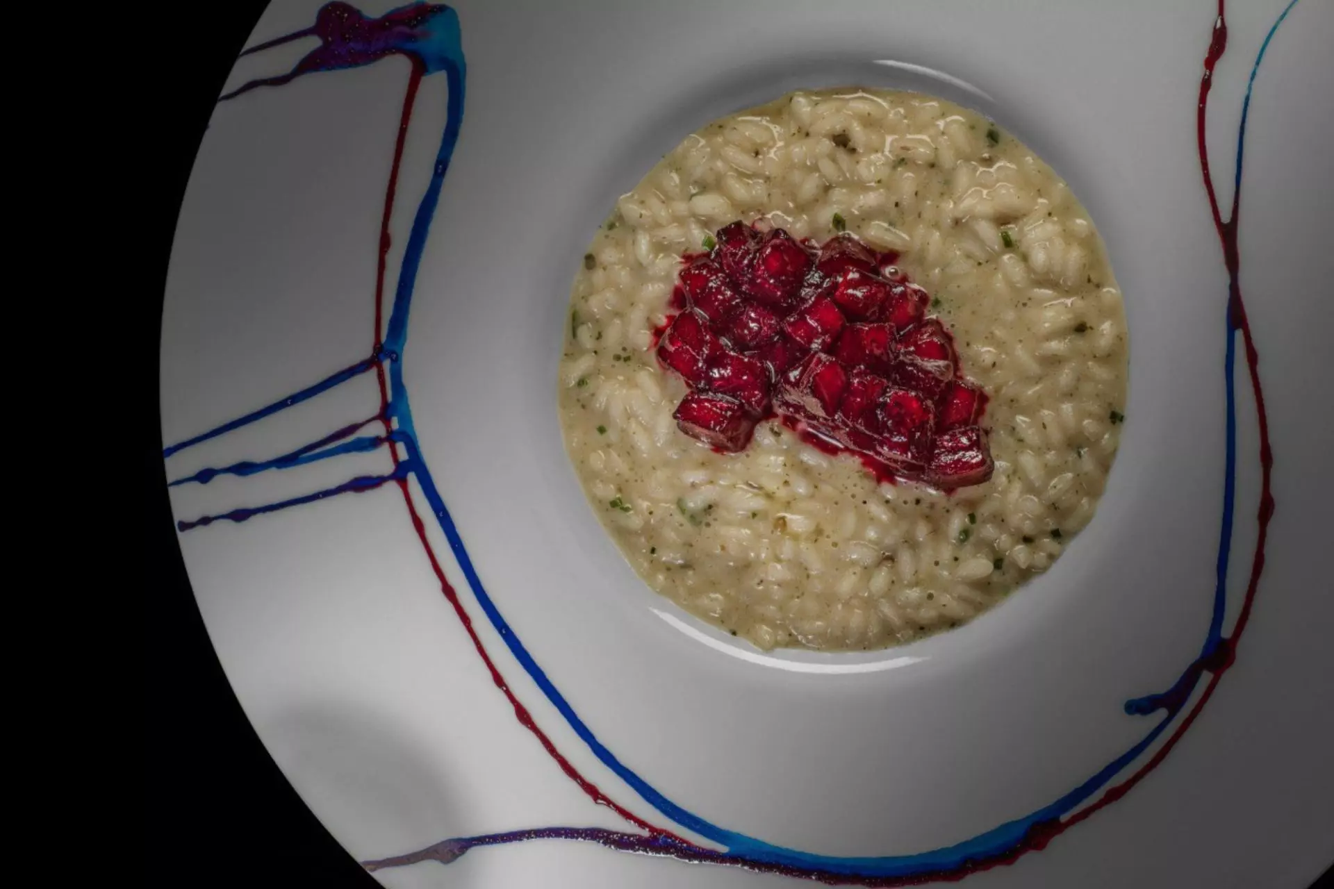 piatto di Le Calandre