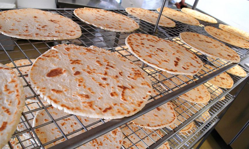 Piadina del Salinaro