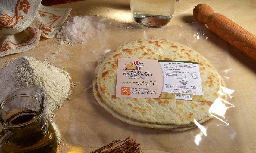 Piadina del Salinaro