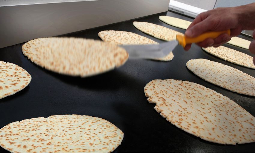 Piadina del Salinaro