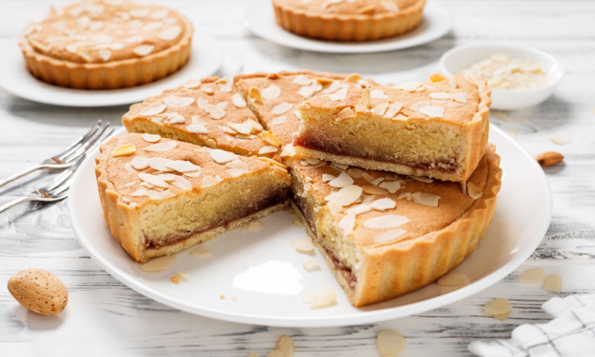bakewell tart