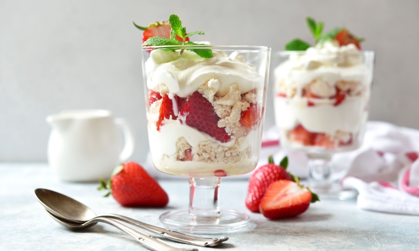 eton mess