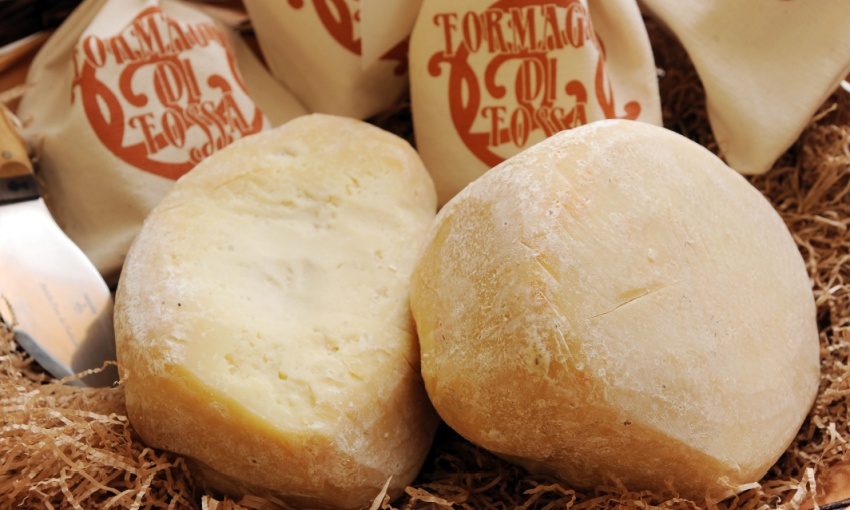 formaggio di fossa