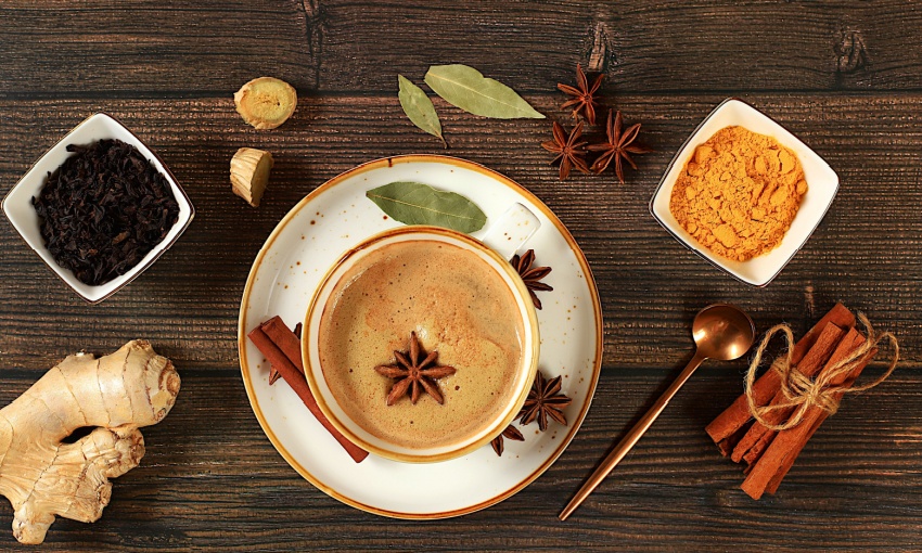 masala chai 