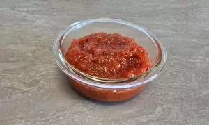 marmellata di peperoni