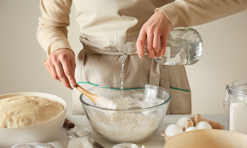 autolisi nell'impasto