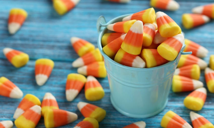 candy corn