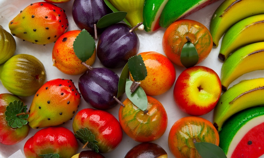 frutta martorana