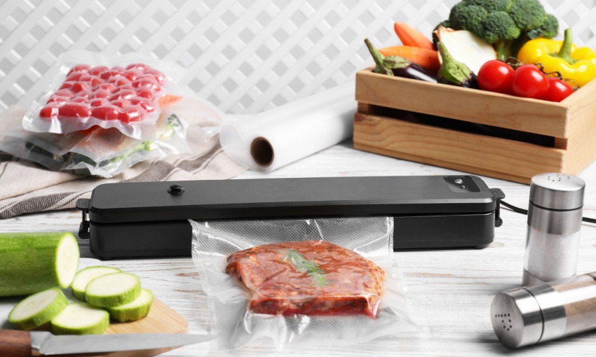 macchina del sottovuoto