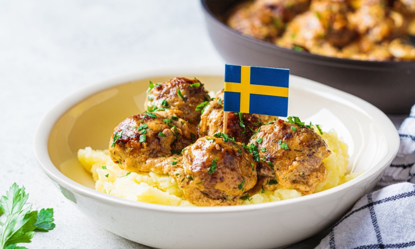 polpette svedesi ikea