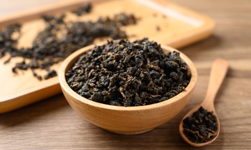 tè oolong