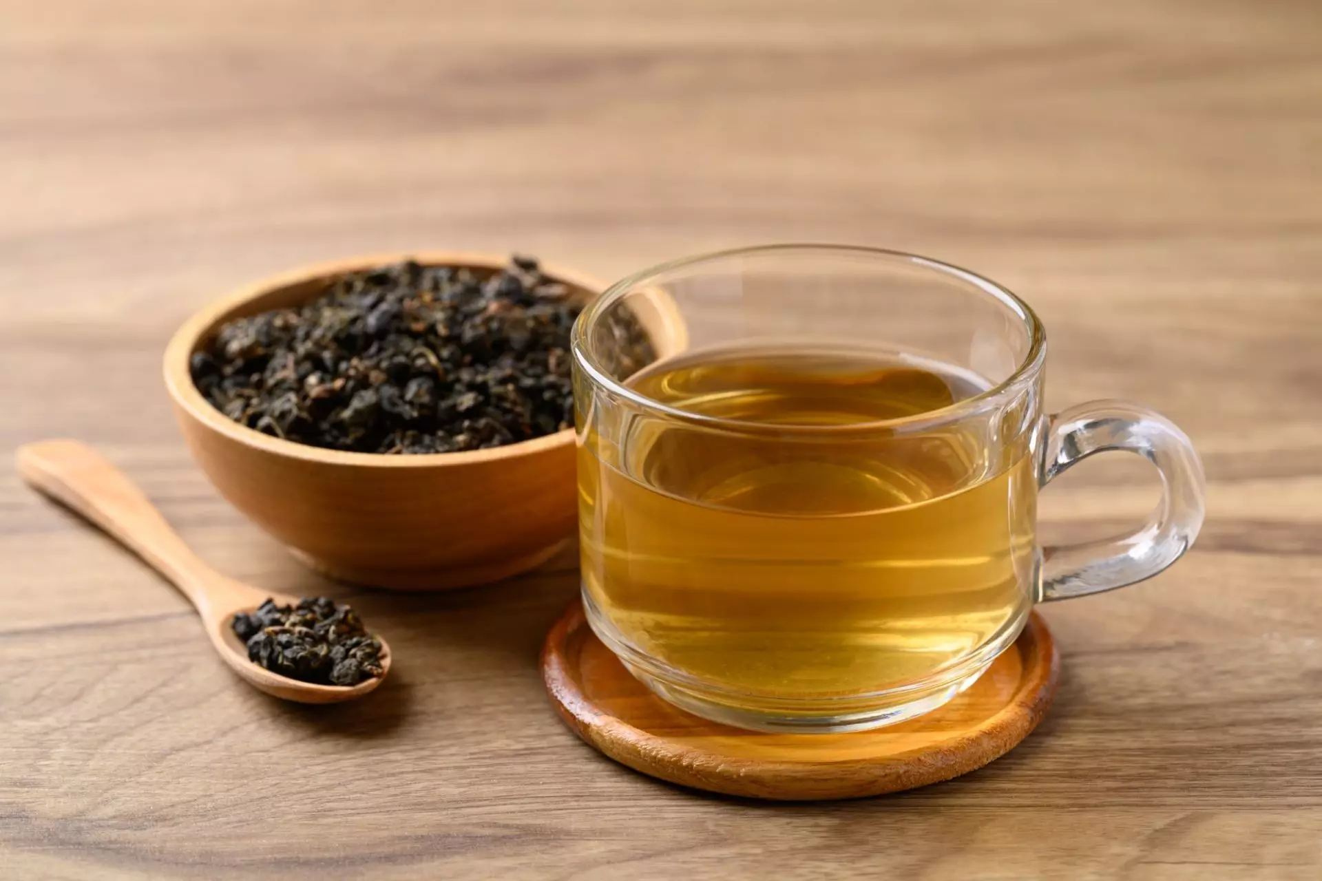 tè oolong