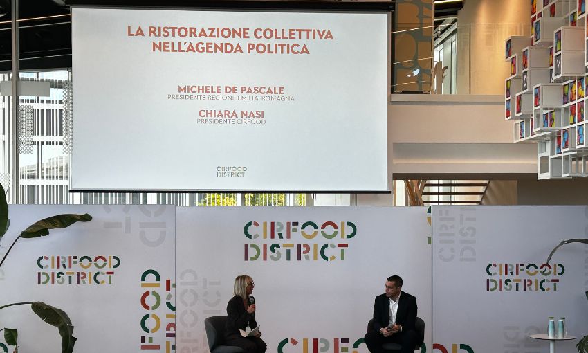 summit ristorazione collettiva 