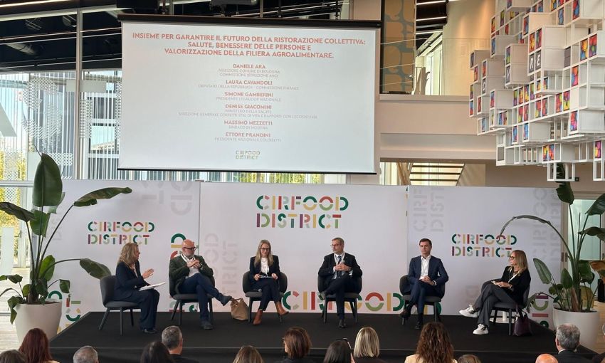 summit ristorazione collettiva