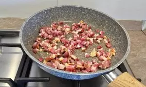 pancetta a cubetti