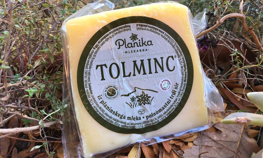 Formaggio Tolminc