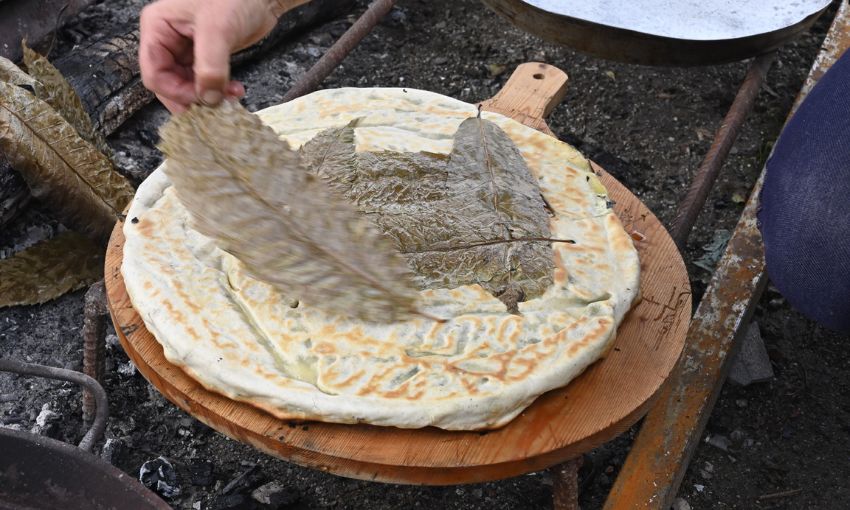 torta d'erbi