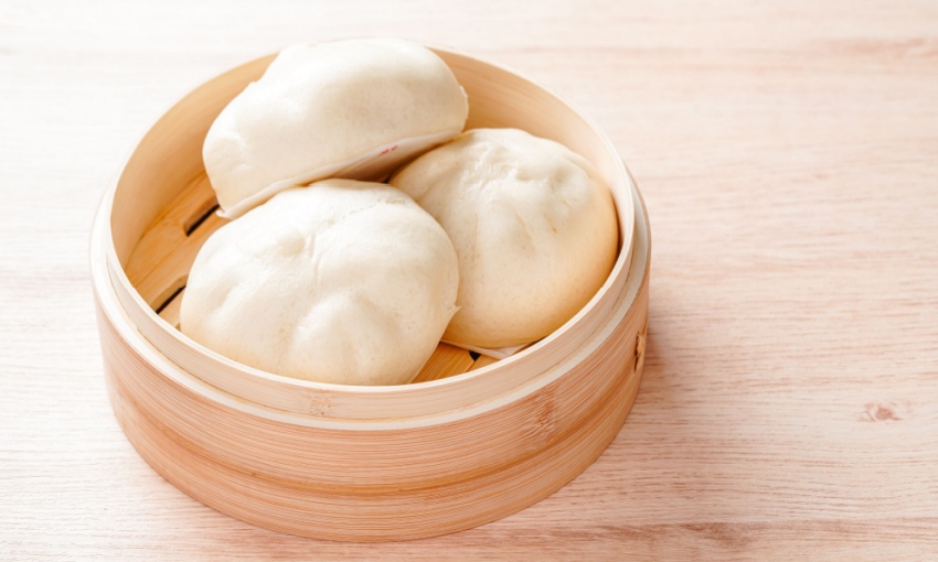 bao buns