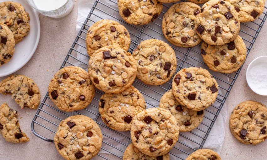 cookies alle castagne