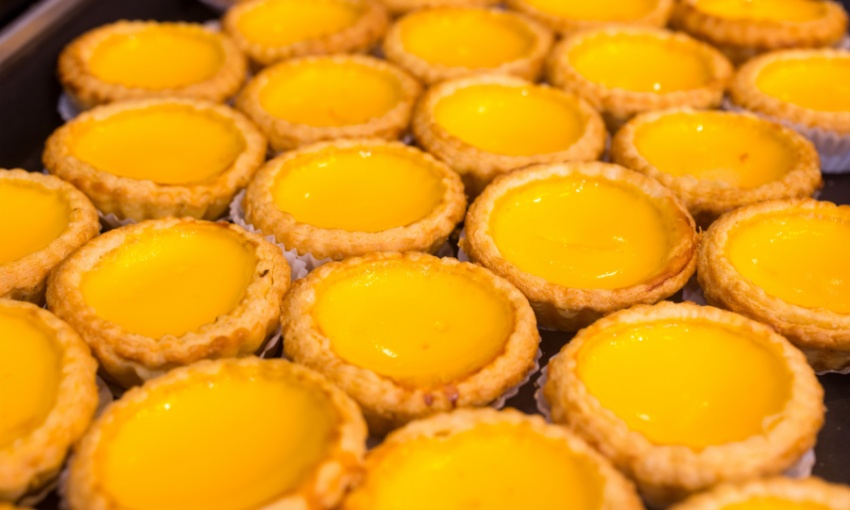 egg tarts