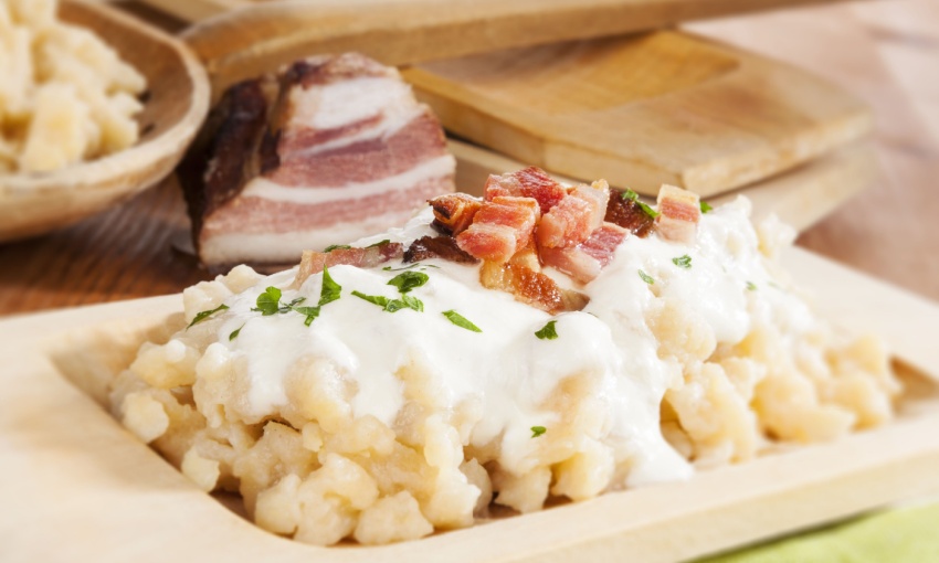 gnocchi di bratislava