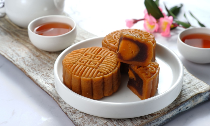moon cake