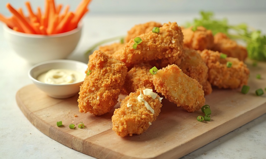 nuggets croccanti