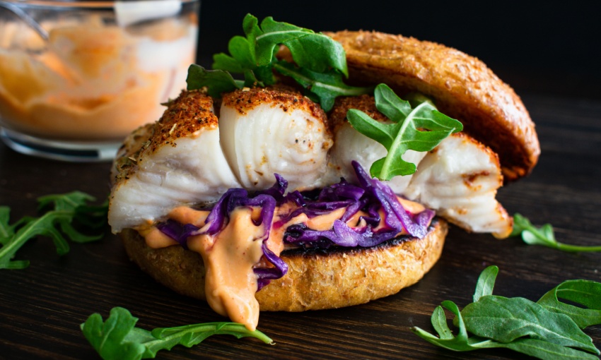 panini di pesce