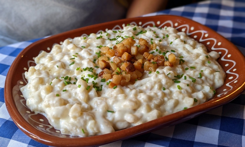 gnocchi di bratislava
