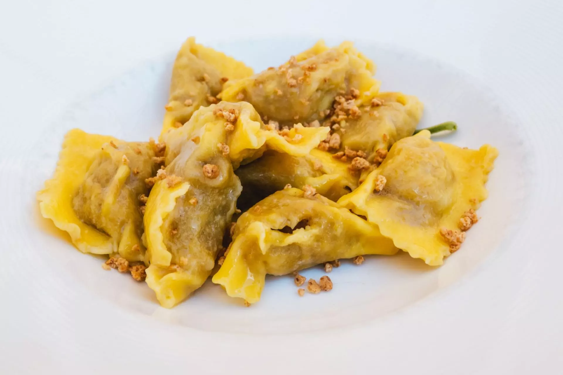 tortelli di zucca mantovana