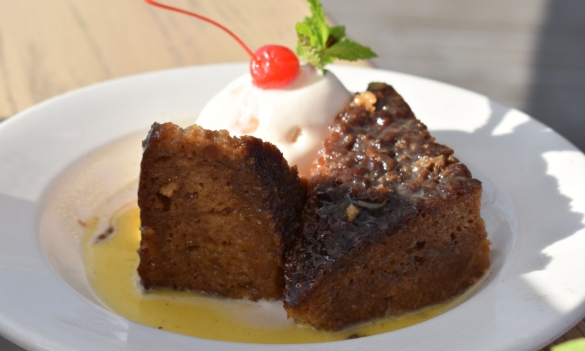 Malva pudding