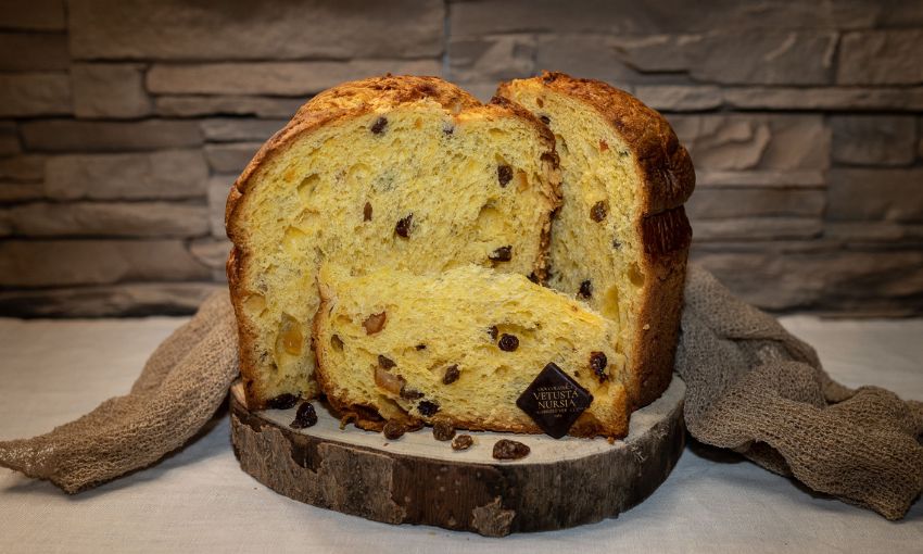 Panettone Vetusta Nursia