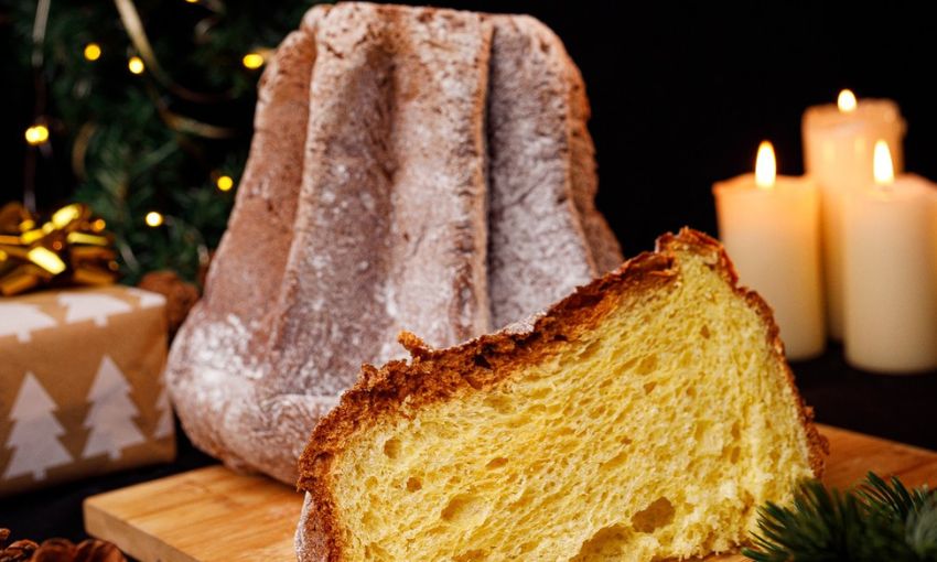 pandoro renato bosco