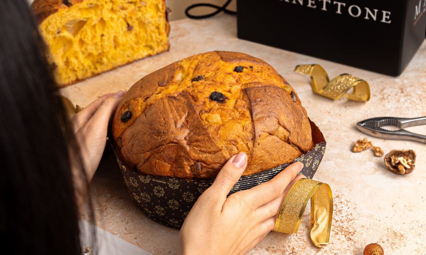 panettone mattia premoli